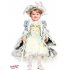 Costume di carnevale REGINA MARIA ANTONIETTA NEONATA